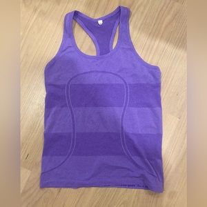 Lululemon Swiftlytech Racerback Tank FULL LENGTH